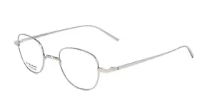 New GIVENCHY GV50017U 016 45-23 145 Silver Titanium Eyeglasses w/ Saddle Bridge - Picture 1 of 5