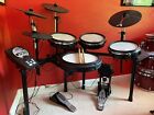 Roland TD 11 Drum Kit with Mesh Heads + V Expressions Masters Series 1 Kit 