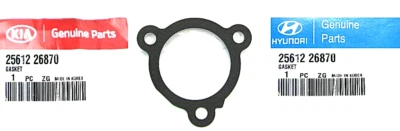 GENUINE BRAND NEW HYUNDAI ACCENT 2005-2009 GASKET COOLANT PIPE & HOSE - Image 1 of 2