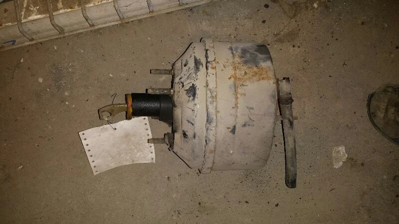 Potenciador de freno compatible con 92-97 AEROSTAR 155956 Foto 1 de 1