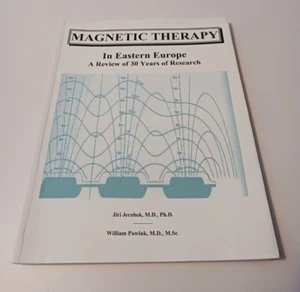 Magnetic Therapy In Eastern Europe A Review Of 30 Years Of Research, Paperback - Imagen 1 de 18