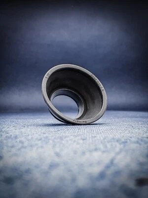 Vintage Zeiss Ikon collapsible rubber lens hood - Model 1109 S27  Germany ✧✧✧ - Image 1 of 4