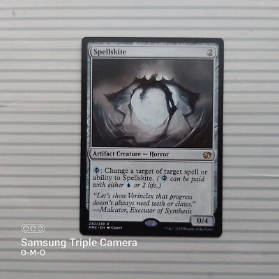 Magic: the Gathering - Modern Masters 2015 ~ Rare ~ Spellskite - Image 1 of 2