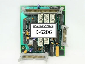 SVG Silicon Valley Group 99-80293-01 I/O Expansion/LCD Interface PCB Rev C Spare - Picture 1 of 12