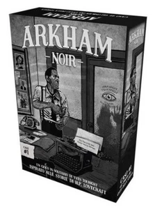 ARKHAM NOIR : CASO 1 GLI OMICIDI DEL CULTO DELLA STREGA Gioco da Tavolo - Foto 1 di 1