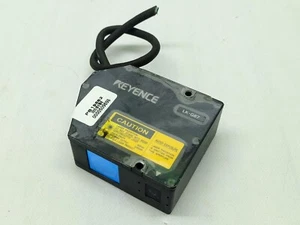 ‎KEYENCE LK-G87 LKG87 Displacement Sensor Head 30 Days Warranty Fast Shipping - Picture 1 of 13