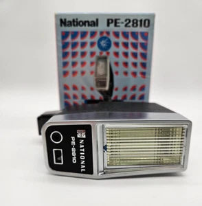 Matsushita Electric National PE-2810 con embalaje original - Imagen 1 de 15