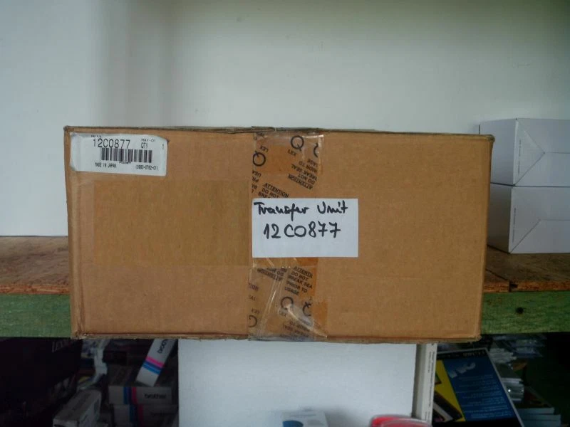  Lexmark 12C0877 Transfer Unit  für Optra SC 1275 N NSOL C  SC 4045 Karton C - Bild 1 von 1