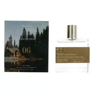 Cabin Retreat by Memoire Archives, 3.4 oz EDP Spray for Unisex - Picture 1 of 4