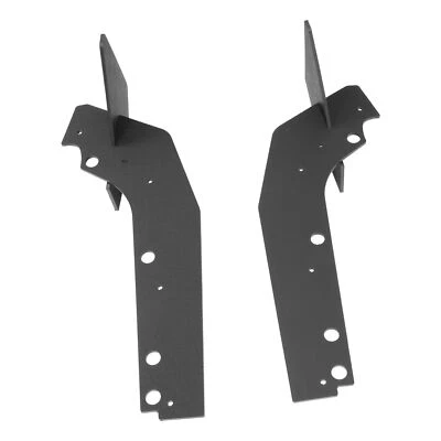 Rear Bumper Diffuser Corner Spat Apron Winglet For 15-21 Subaru WRX STI V1 Style - Изображение 1 из 4