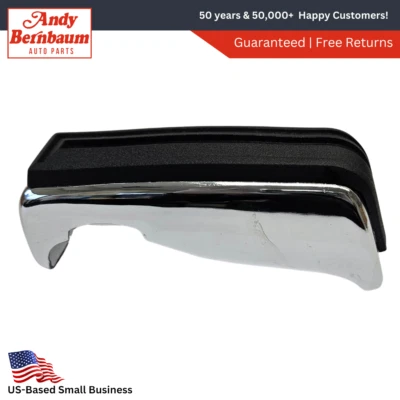 1981 Plymouth Gran Fury Chrysler Newport Bumper Chrome Guard 4110556 NOS. - Image 1 of 4