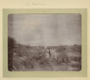 Palestine. Le Jourdain. Citrate circa 1900. - Picture 1 of 1