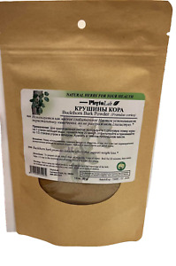 Buckthorn Bark Herbal Tea PhytoLab, 50g (Крушины кора)