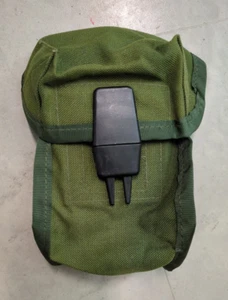 Bolsa de colección rara tipo militar de EE. UU. ALICE MI4 doble cargador sello Oldgen? - Imagen 1 de 5