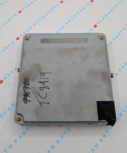 Used 2000 TOYOTA COROLLA DENSO 8966102691 ECU TN175200-5610 - Picture 1 of 4
