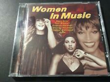 Femmes les plus grandes voix de divers artistes CD 2001 - CD en très bon état