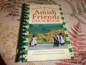 Amish Friends Cookbook by Wanda E. Brunstetter, 2007 - Bild 1 von 1