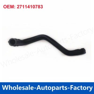 Manguera de aire del motor para Mercedes Benz W203 C230 2003-2005 tubo de refrigerante de agua Foto 1 de 4