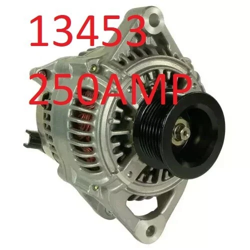 250 High Amp Alternator Dodge Ram 3500 V8 5.9L 1994-1996 - Image 1 of 3