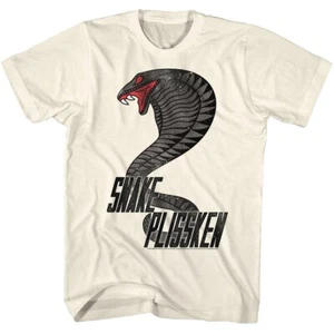 Camiseta para hombre Escape From New York Movie Snake Plissken Cobra Kurt Russell - Imagen 1 de 3