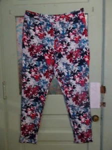 WOMAN'S LEGGINGS - 2X TALL - Picture 1 of 2