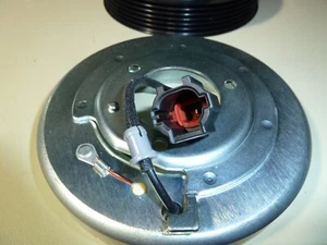 AC Compressor Clutch for Nissan Maxima 03-08 Altima 2002-2006 3.5L V6 68438 - Foto 1 di 10