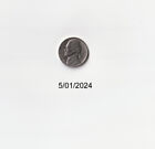 New Listing1971P Jefferson Nickel Semi-Key! Circulated!