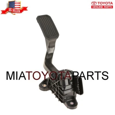 Conjunto de unidad de pedal acelerador Prius original Toyota 2004-2009 78120-47061/050 Foto 1 de 4
