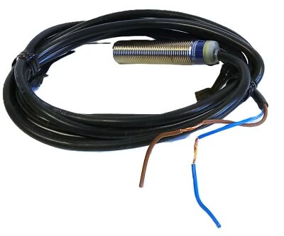 Telemecanique XS512B1DAL2 12-48 VDC Inductive Proximity Sensor - Image 1 of 4