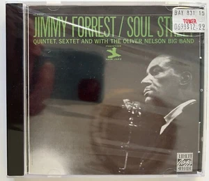 Jimmy Forrrest Oliver Nelson Soul Street 1998 Prestige/OJC Cd NJ 8293 Sealed New - Bild 1 von 2