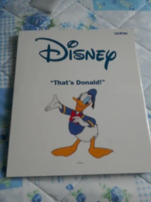 Carte Broderie Frère Disney - Photo 1/4