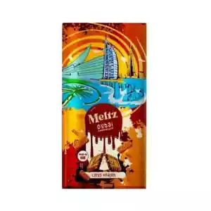 Viral Dubai ORIGINAL Chocolate - Meltz Dubai Chocolate Lotus Kunafah 192g - Picture 1 of 1