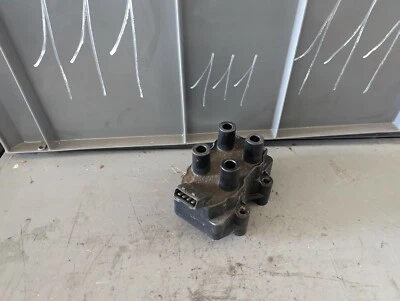 Orig. Opel Vectra B Corsa B S93 Zündspule Zündblock Zündspule Zündmodul 2526055A - Bild 1 von 4