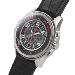 jaeger lecoultre Aston Martin AMVOX7 Chronograph watch men TO01603 - Picture 1 of 6