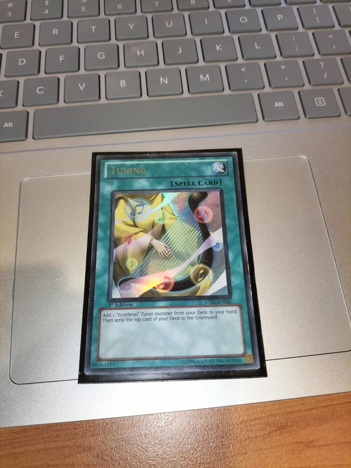 Tuning (UTR) STBL-EN045 Starstrike Blast-1st Edition 1st Edition - Image 1 of 1