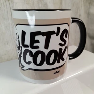 Breaking Bad Let's Cook Tasse Kaffee Tee Tasse lustig - Bild 1 von 12