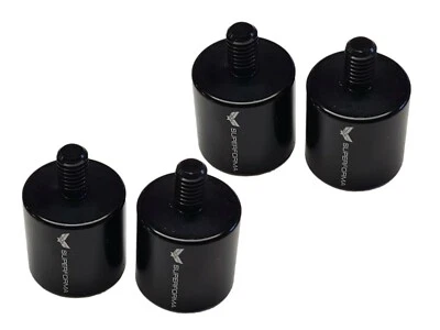 Superforma Headlight Spacers For Nissan Skyline R33 GTS GTST > GTR Fitment - Image 1 of 4