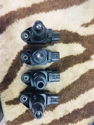 N3h1 18 100 A Mazda Rx8 Ignition Coils Set Aic-1355 Coil Pack 04-08 Oem - Image 1 of 2