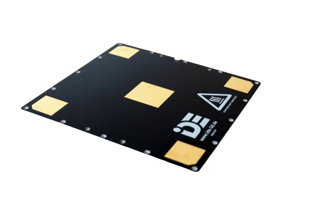 IDE Smooth Build Plate f. Zortrax M200 raftless not perforated - Image 1 of 1