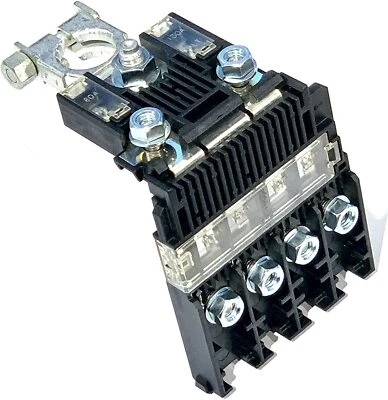 Combo Pack!! NEW Mitsubishi Box Fuse 8571A026 w (+) Battery Terminal - Image 1 of 4