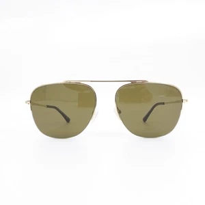 Gafas de sol Tom Ford TF667 Abott marrón y dorado OS - Imagen 1 de 12