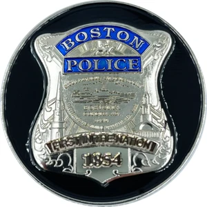 Pin de solapa de la policía de Denver Colorado 0,75 pulgadas BFP-009 P-188C - Imagen 1 de 3