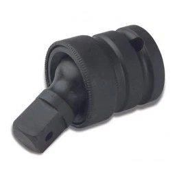 PROMOTEC ADATTATORE SNODO CARDANICO A MACCHINA IMPACT DA 1/2" CON SFERA PER TRATTENUTA BU