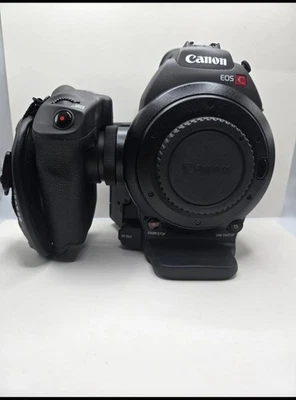 Canon C100 - Image 1 of 4