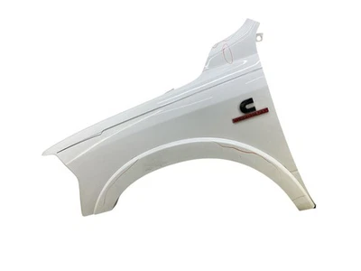 2019-2024 DODGE RAM 3500 FRONT LEFT FENDER W/ FLARE BRIGHT WHITE (PW7) OEM - Image 1 of 4
