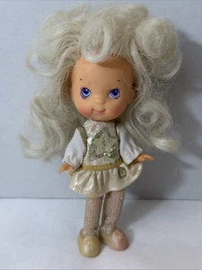 Muñeca Bitsy de colección Hasbro 1986 Moon Dreamers 5" en conjunto - falta diadema - Imagen 1 de 4