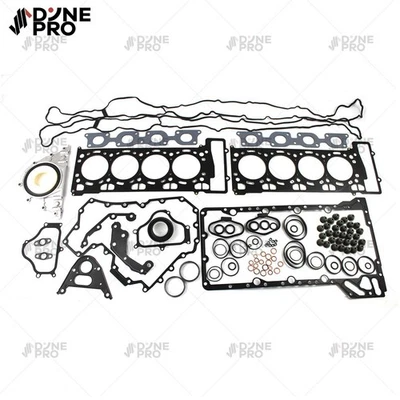 Engine Overhaul Gasket Set For BMW 550i 750Li X5 X6 F10 F07 E70 E71 N63 4.4T - Image 1 of 4