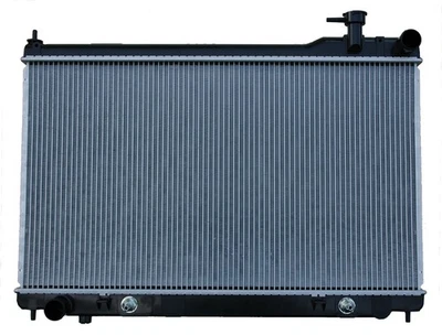 Koyo Radiator fits  Nissan Skyline V35 350 GT V6 Auto Stagea M35 S 1 2001-2007 - image 1 of 3