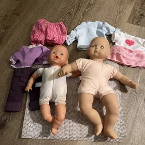 Vintage 2012 American Girl Doll, 1999 Cititoy Doll/ Clothes - Picture 1 of 24