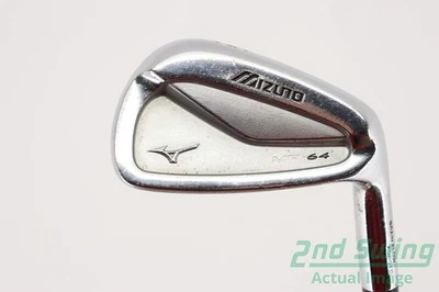 Mizuno MP-64 Single Iron 8 Iron Steel Stiff Right 36.75in - Image 1 of 4